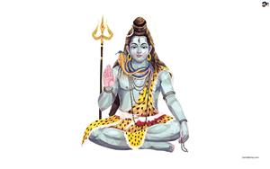 Lord Shiva